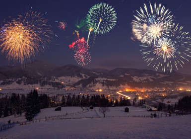 Sylwester w gÃ³rach â€“ jak przeÅ¼yÄ‡ niezapomnianÄ… noc w oczekiwaniu na nowy rok?