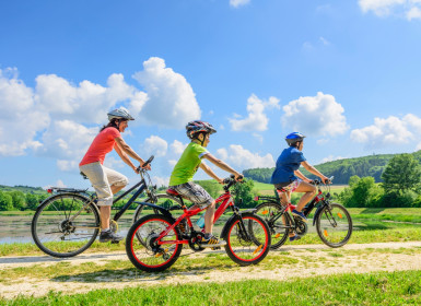 Velo Soła – mapa, przebieg i trudność szlaku. Co warto zobaczyć na szlaku z Rajczy do Żywca?