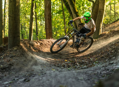 Enduro Trails Bielsko-Biała | Szczegóły tras, stopień trudności, mapy górskich tras rowerowych wokół Bielska-Białej