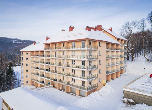 Apartamenty Kamienna