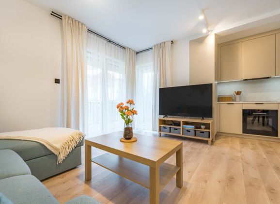 Apartament Na Łąkach